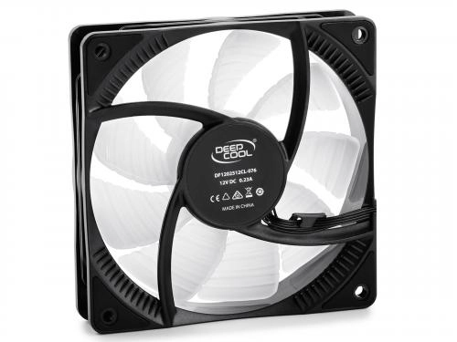 Вентилятор для корпуса DeepCool RF120 3in1 RGB 120mm онлайн