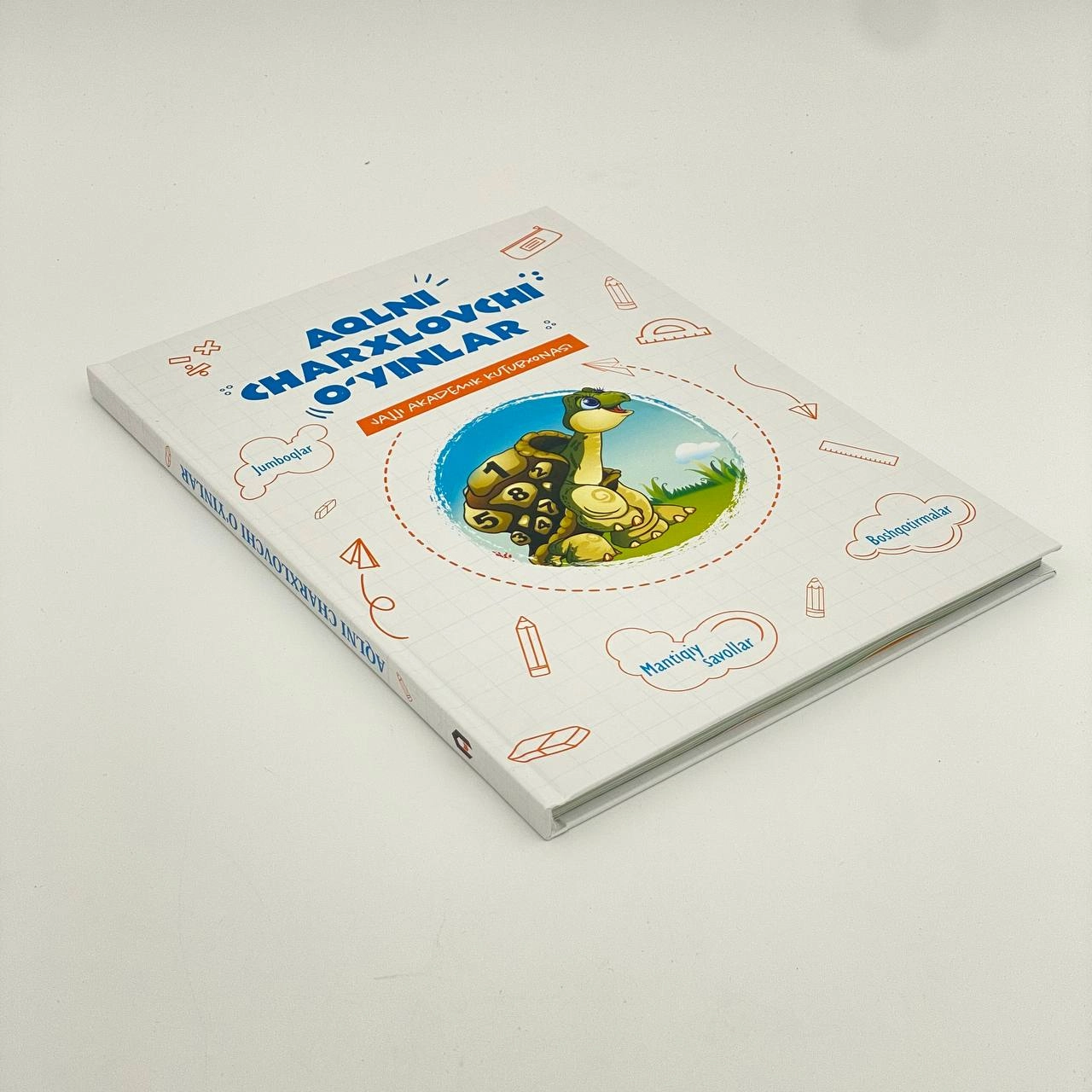 Aqlni charxlovchi o'yinlar arzon