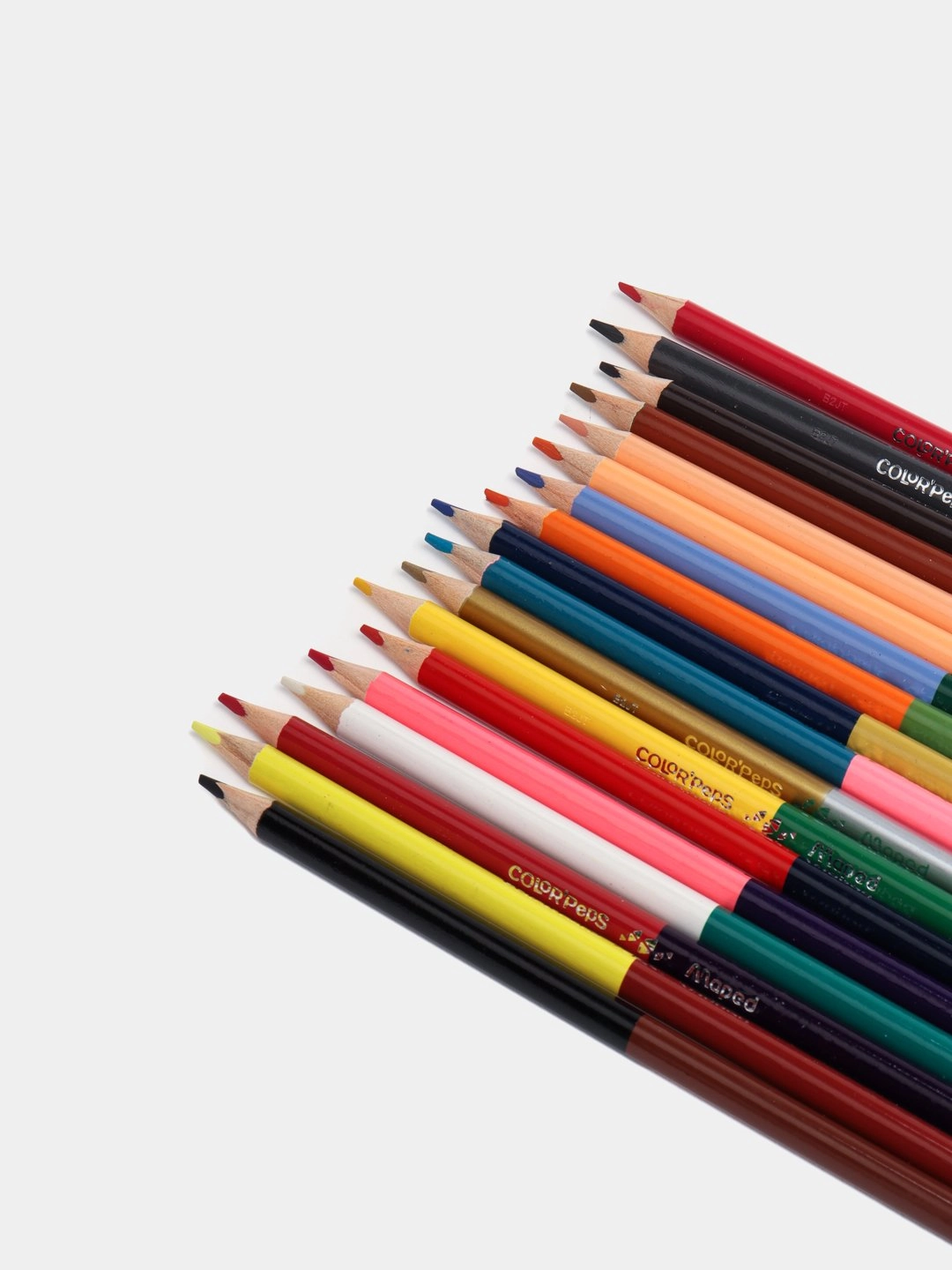 Maped "COLOR'PEPS Duo Colors" 36 ta rangli qalamlar onlayn