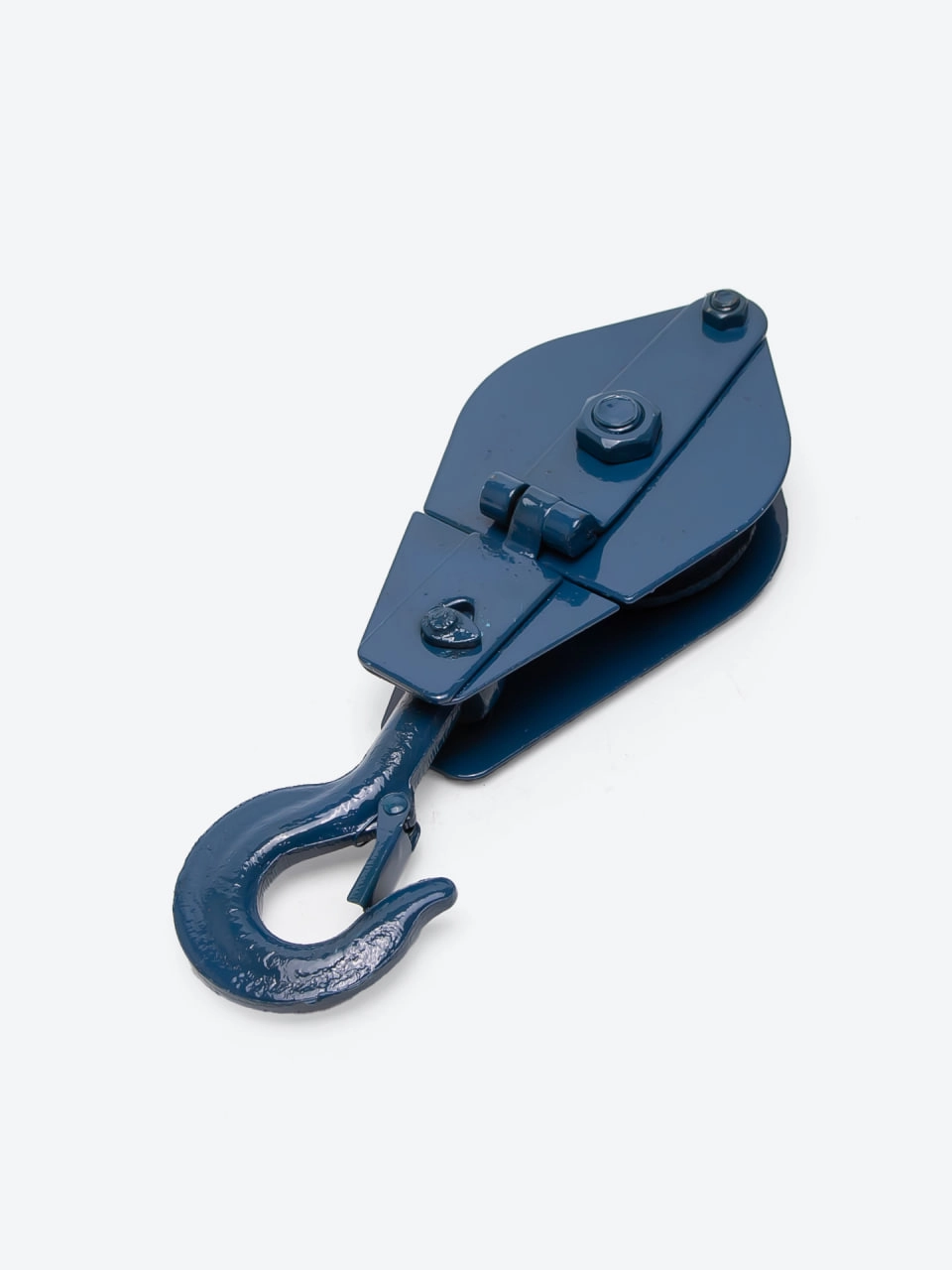 ADEGSO AD-60032 ilgakli polispast - og&lsquo;ir yuk ko&lsquo;tarish uchun metall blok onlayn