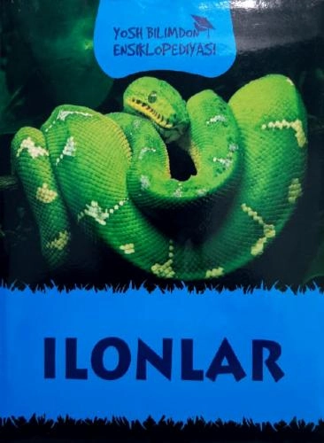 Ilonlar (Yosh bilimdon ensiklopediyasi) sotib olish