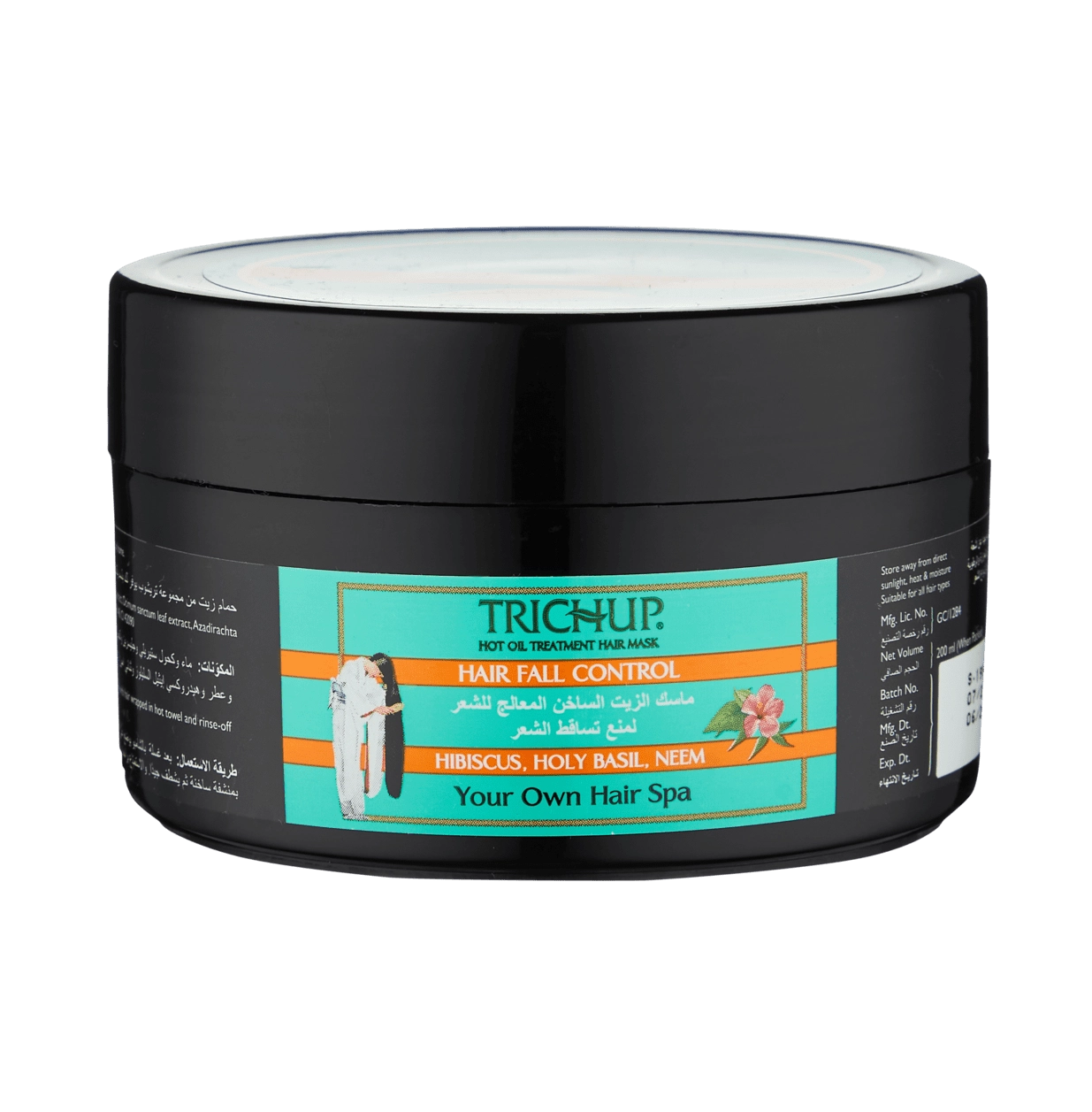 Лечебная маска для волос против выпадения волос Hair Fall Control 200 мл купить