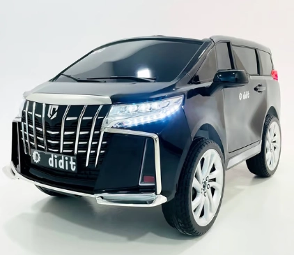 Детский Электромобиль Didit DM-601 Чёрный недорого