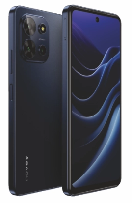 Novey Force F15 6/128GB  Smartfoni  ko'k sotib olish