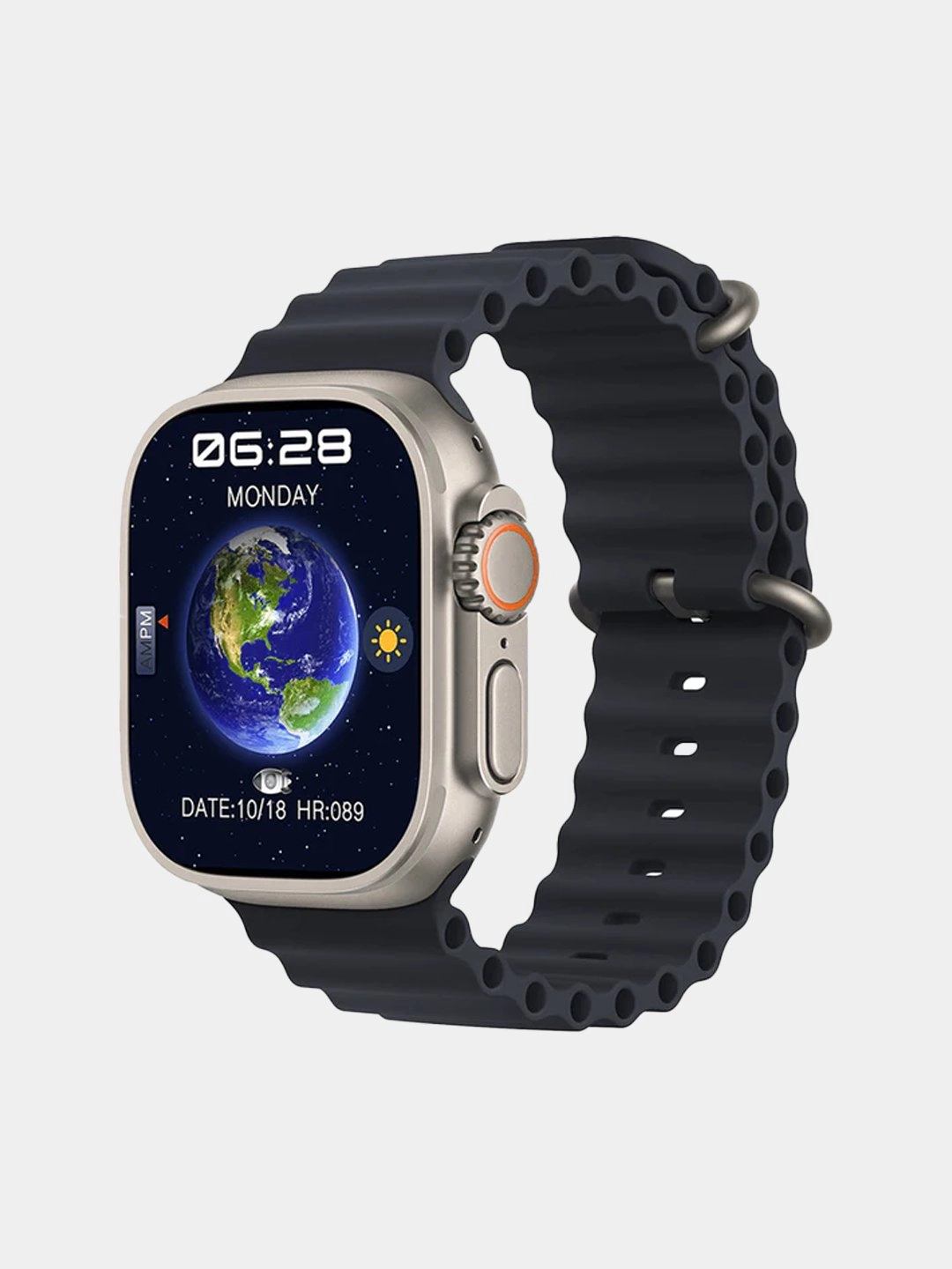 7 MILLIARD Smart Watch Ultra 2 AMALED aqlli soati - rasm №2 7 MILLIARD Smart Watch Ultra 2 AMALED aqlli soati sotib olish