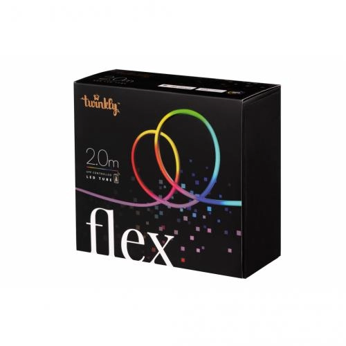 Twinkly Flex Gen II RGB 200 (2m) Apple HomeKit aqlli girlyandasi arzon