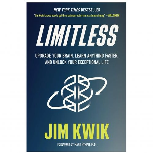 Jim Kwik: Limitless купить