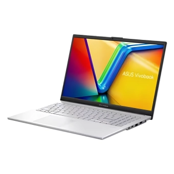 Ноутбук ASUS VivoBook F1504V Intel Core i7‑1355U, 12 GB RAM, 512 GB SSD, 15,6&Prime; FHD, Silver (ASUS00316) в Узбекистане