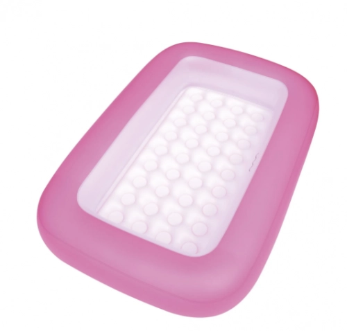 Детский надувной бассейн Bestway с надувным дном 165х104х25см 51115 недорого