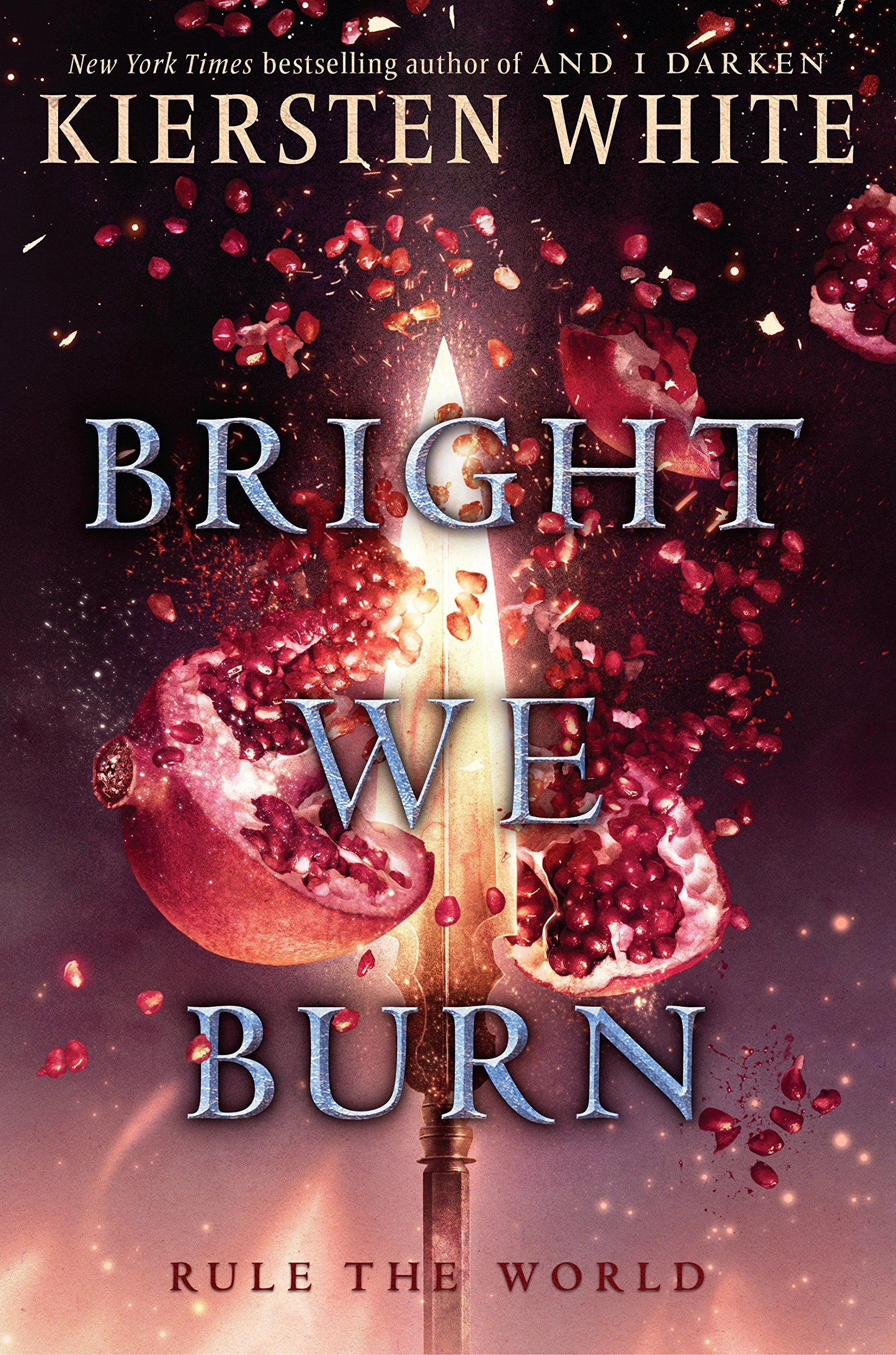 Kiersten White: Bright We Burn (And I Darken) купить