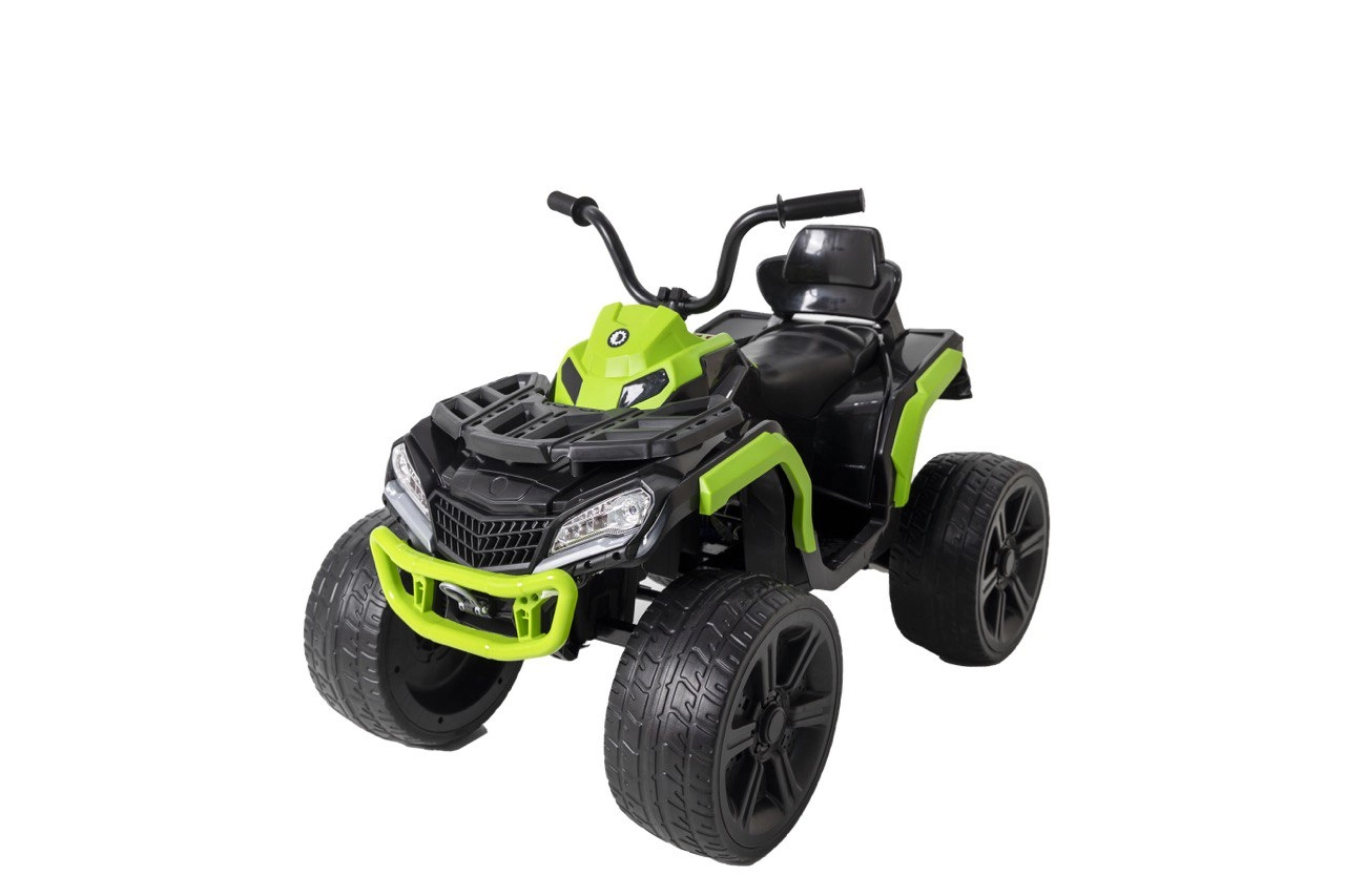 Детский Электромотоцикл Didit HM-1289 зеленый недорого
