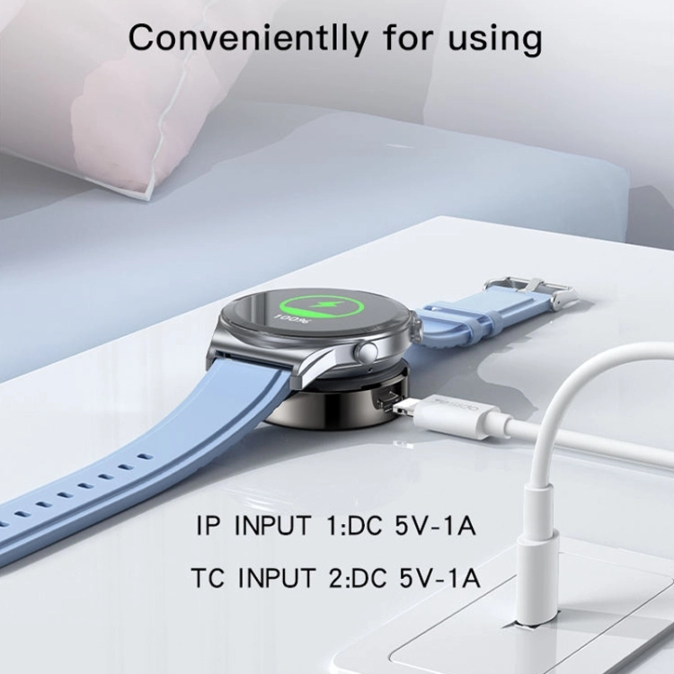 Yesido DS19 For Samsung Smart Watch simsiz quvvatlagichi - rasm №3 Yesido DS19 For Samsung Smart Watch simsiz quvvatlagichi arzon