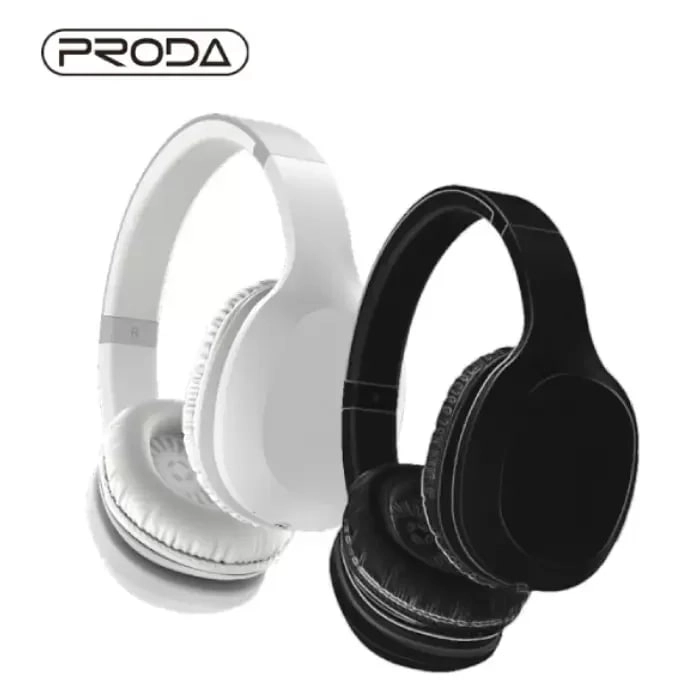 Proda PD-BH500 qora simsiz quloqchini sotib olish