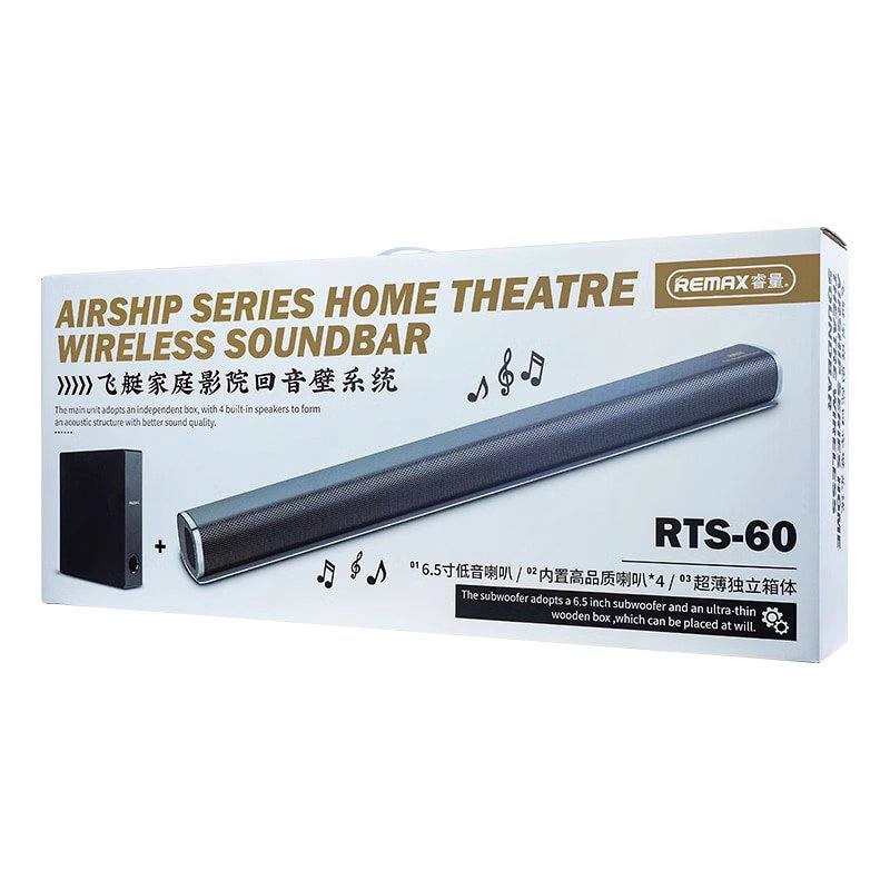 Саундбар Remax RTS-60 черный в Узбекистане