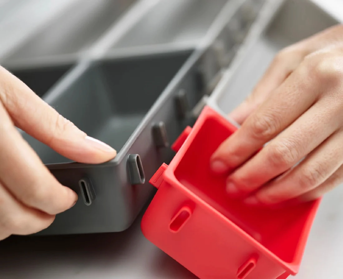 Органайзер под столовые приборы Joseph Joseph DUO 85191 недорого