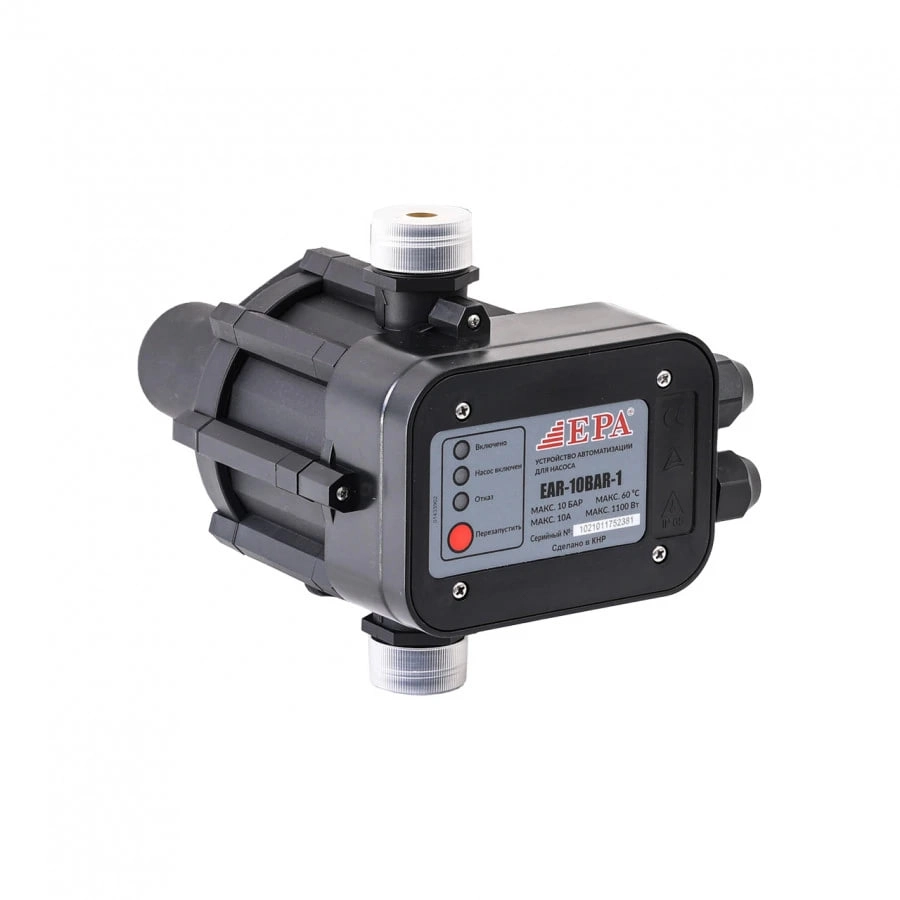 Блок автоматики EPA EAR-10BAR-1 в Узбекистане