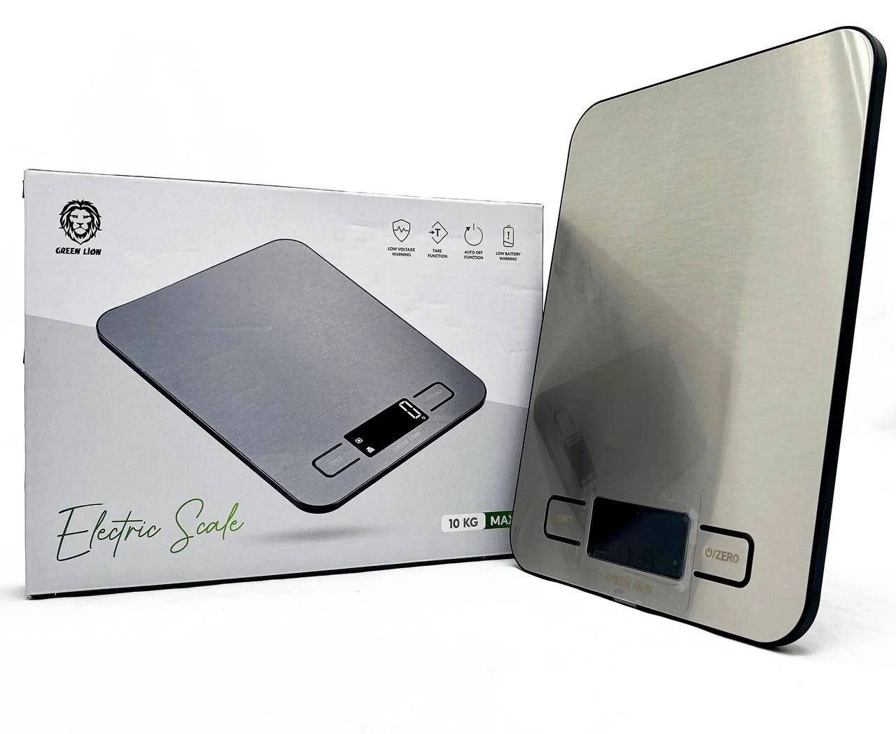 Кухонные весы Green Lion Electric Scale 10KG Max недорого