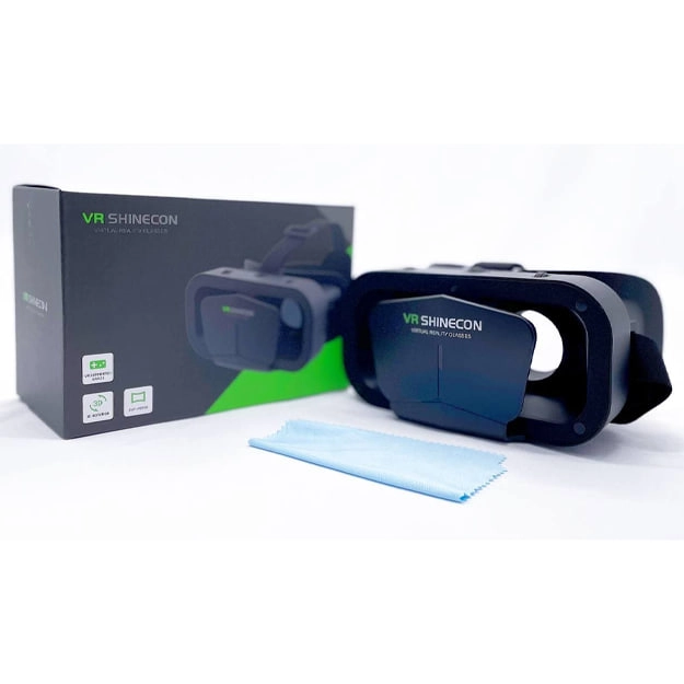 Очки виртуальной реальности VR SHINECON G10 рассрочка