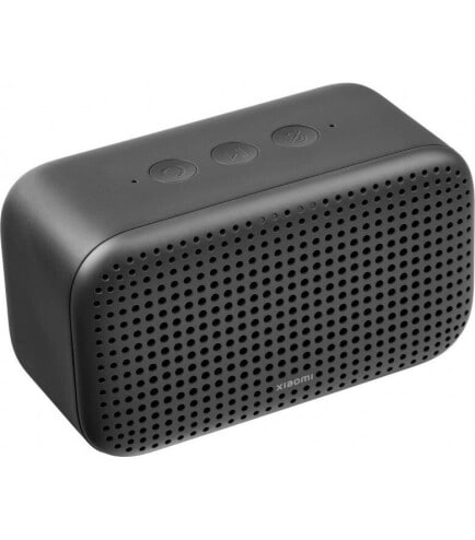 Xiaomi Smart Speaker Lite QBH4238EU qora ko&lsquo;chma kolonkasi arzon