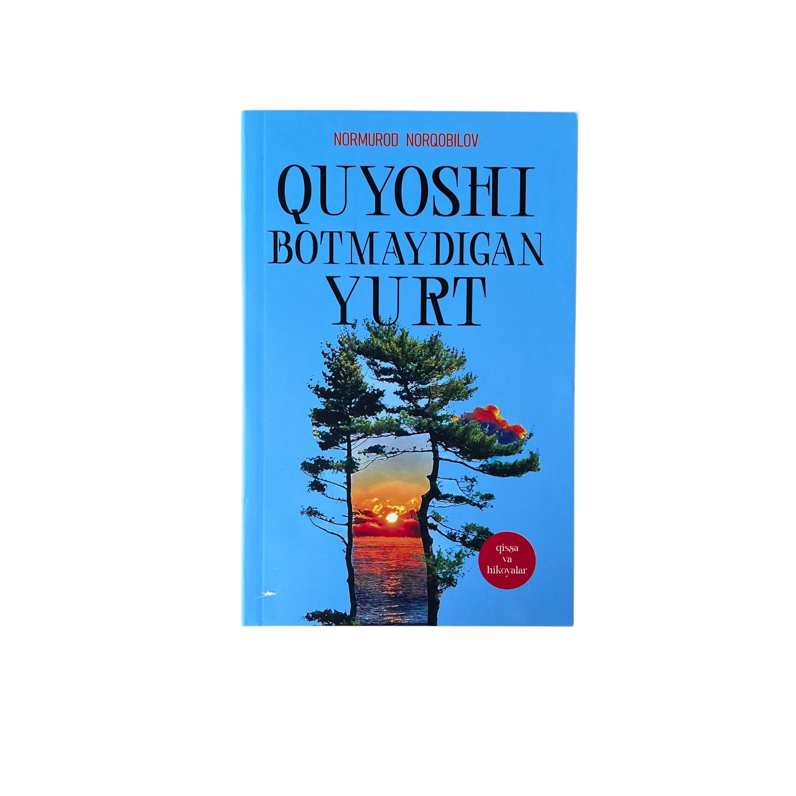 Normurod Norqobilov: Quyosh botmaydigan yurt sotib olish