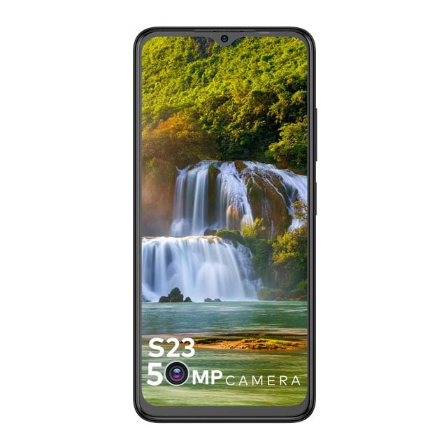 Itel S23 8/128 GB Black Smartfoni arzon