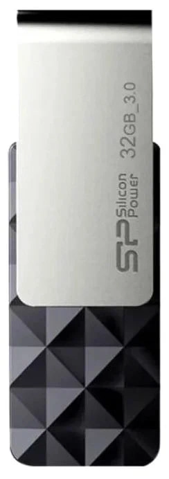 Silicon Power Blaze B30 32GB USB fleshkasi arzon
