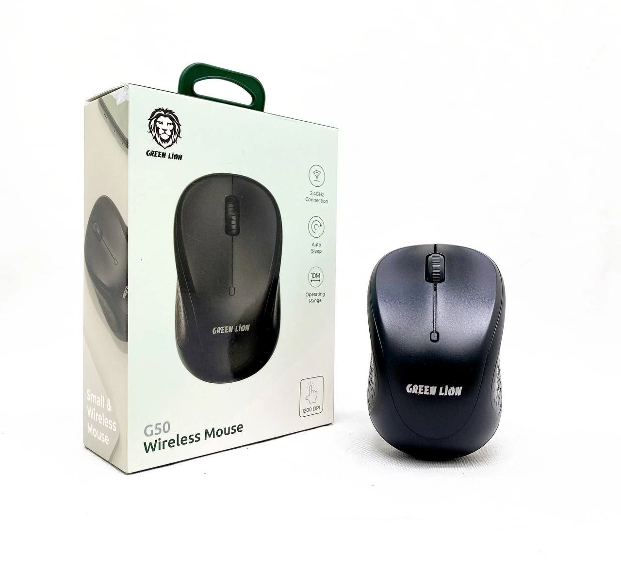 Green Lion G50 simsiz sichqonchasi onlayn