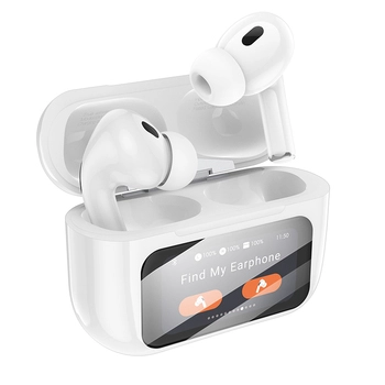 Borofone BW76 ANC oq simsiz quloqchini O'zbekistonda