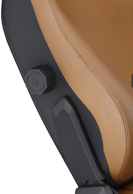 Anda Seat Kaiser 3 Size XL Brown PVC o‘yin kreslosi - rasm №7 Anda Seat Kaiser 3 Size XL Brown PVC o‘yin kreslosi narxi