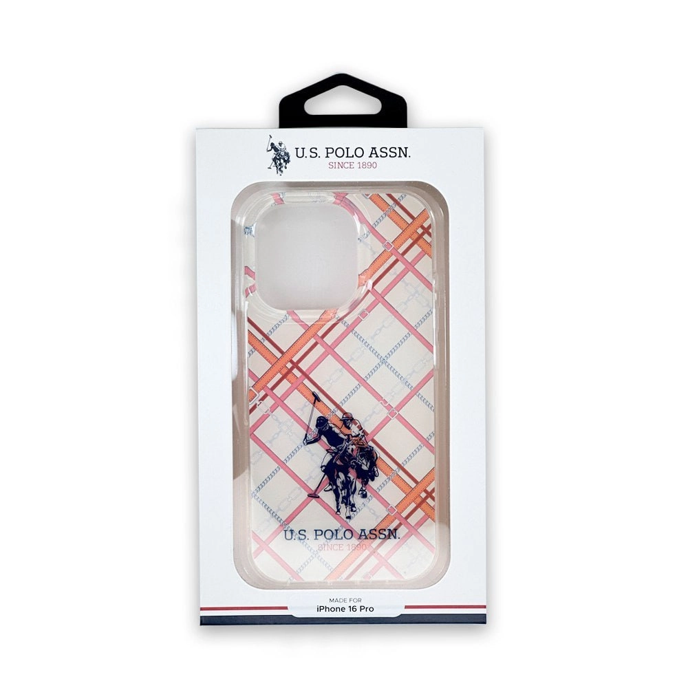 iPhone 16 Pro uchun CG MOBILE Polo US g‘ilofi O'zbekistonda