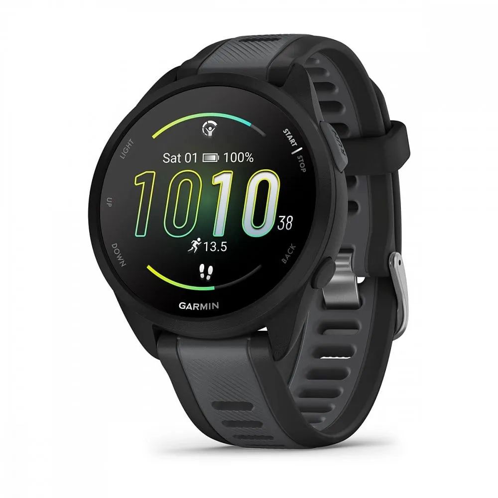 Смарт часы Garmin Forerunner 165 Black купить