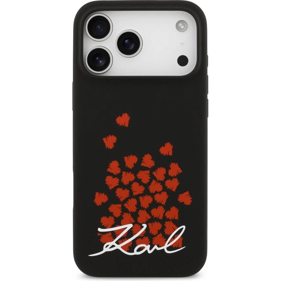 Чехол Karl lagerfeld для iPhone 17 Pro max купить