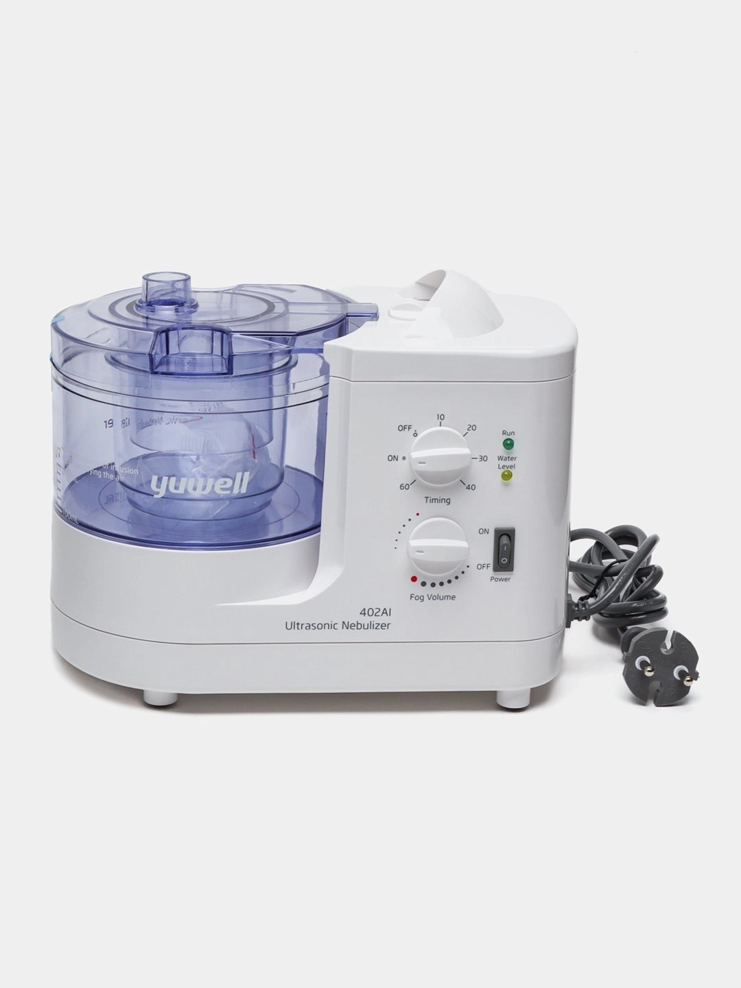 Ультразвуковой ингалятор/небулайзер Yuwell 402A - медицинский прибор для дыхательных путей недорого