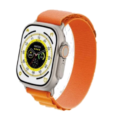 Green Lion Ultra Active apelsinrang smart-soati. sotib olish