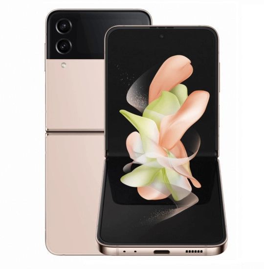 Смартфон Samsung Galaxy Z Flip4 8/256 ГБ, pink gold купить