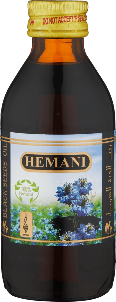 Масло Черного тмина - (Black Seed oil) недорого