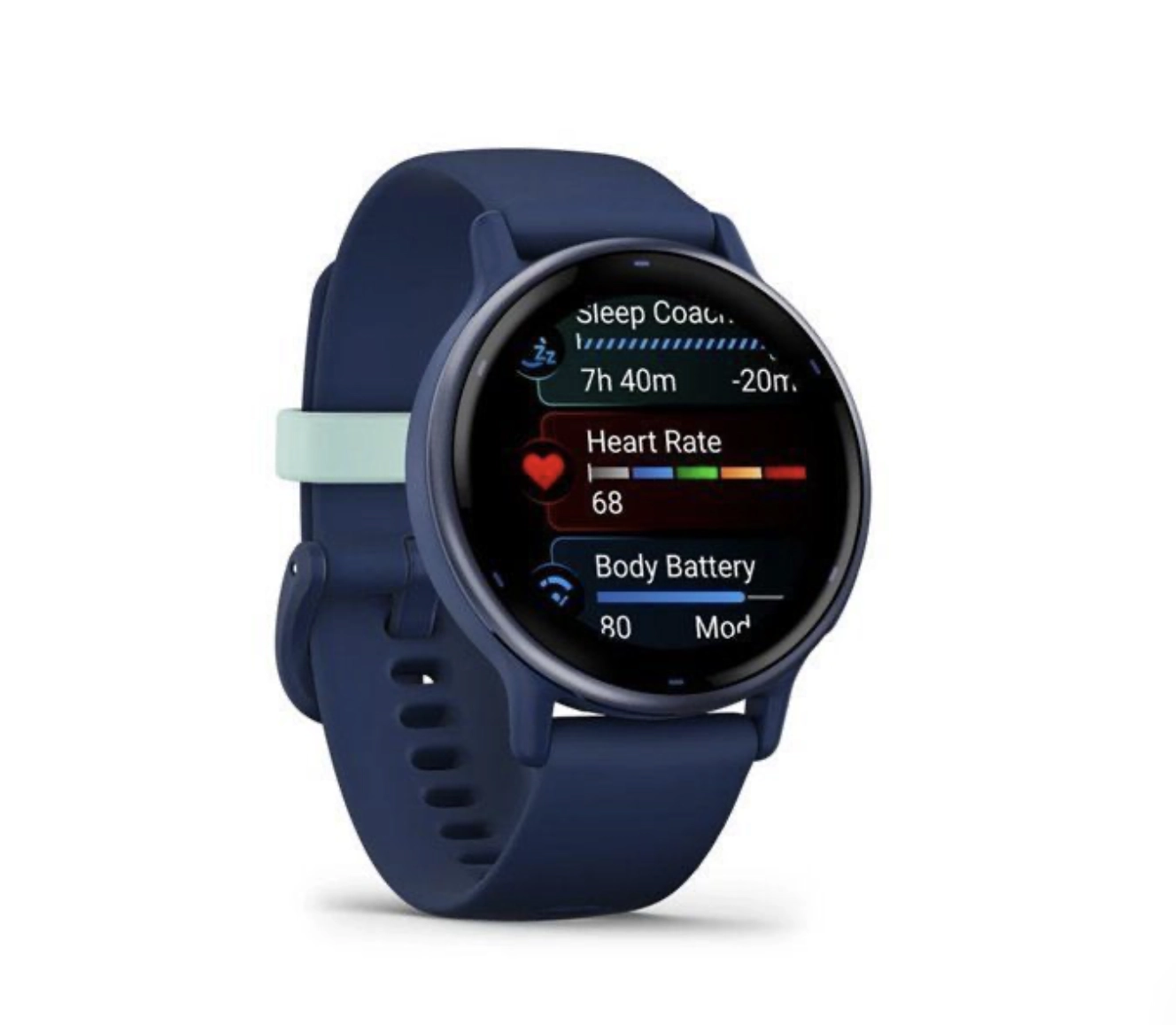 Soat Garmin Vivoactive 5, Blue O'zbekistonda