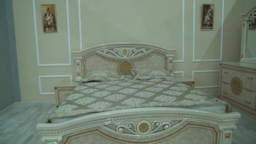 "SELENA OQ" yotoqxona mebeli narxi