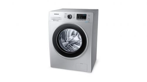 Стиральная машина Samsung Eco Bubble WW60J4210HS (Стальная) 6 Кг - фото №4 Стиральная машина Samsung Eco Bubble WW60J4210HS (Стальная) 6 Кг в Узбекистане