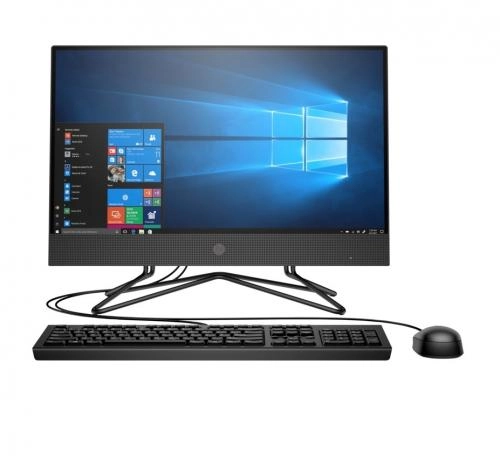 Моноблок HP 200 G4 / Core i3-10110U / DDR4 4GB / HDD 1000GB / 21.5" Full HD купить
