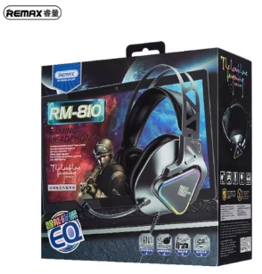 Компьютерная гарнитура Remax RM-810 недорого