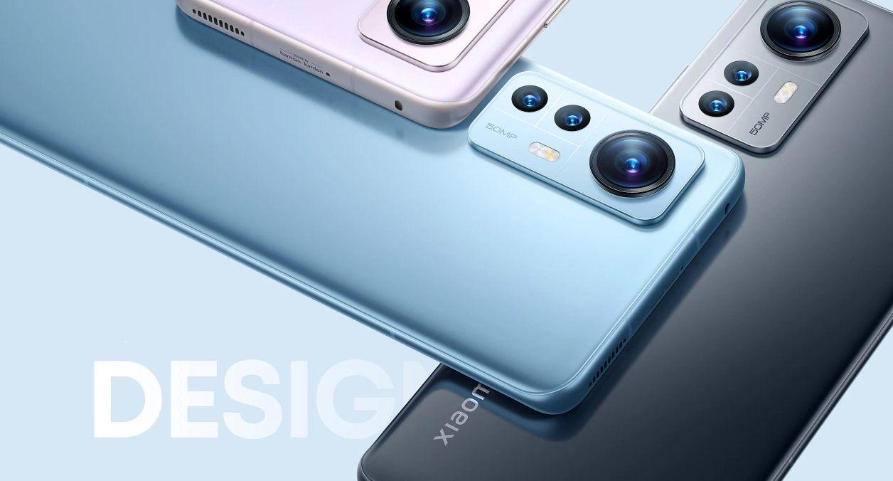 Смартфон Xiaomi Mi 12 8/128 GB Gray в Узбекистане