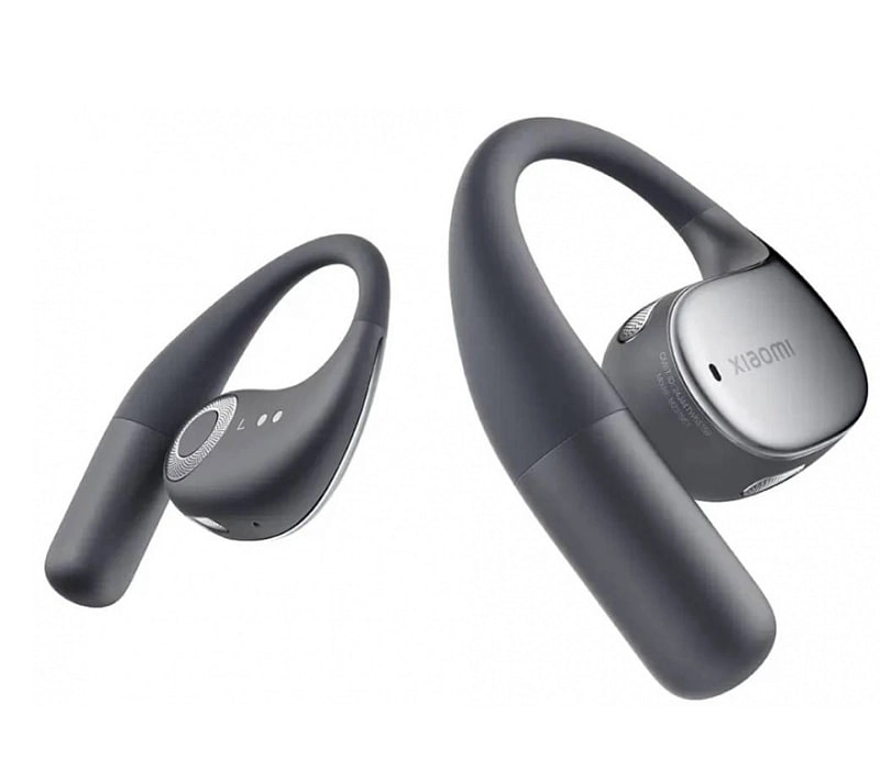 Беспроводные наушники Xiaomi OpenWear Stereo космический серый недорого