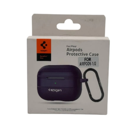 Spigen Airpods 1/2 CH0912 binafsharang g'ilof O'zbekistonda