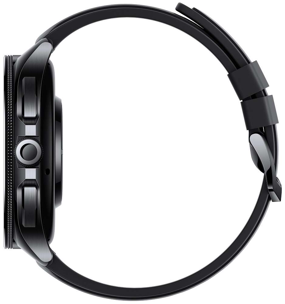Смарт часы Xiaomi Watch 2 Pro Bluetooth Black онлайн