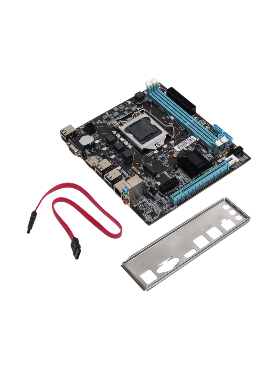 Материнская плата Corex H81 недорого