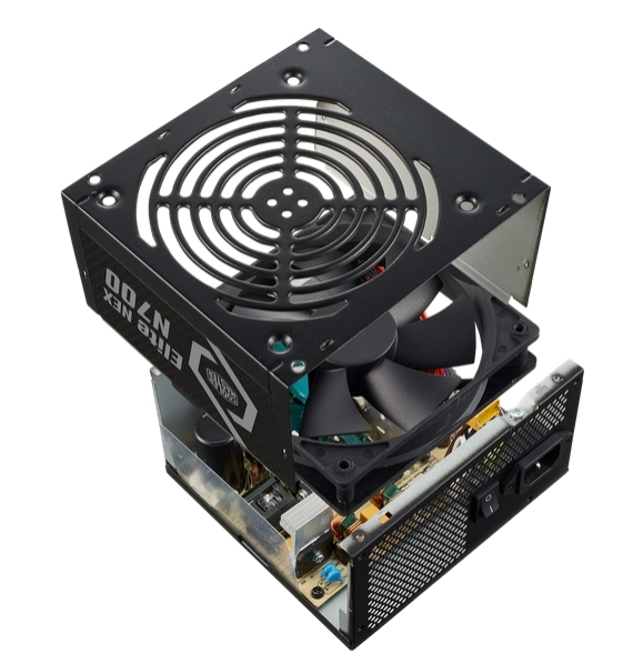 Cooler Master Elite NEX N700  quvvat bloki - rasm №5 Cooler Master Elite NEX N700  quvvat bloki onlayn