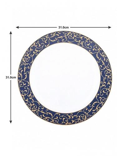 Столовый сервиз Diva La Opala Anassa blue (50 пред) в Узбекистане