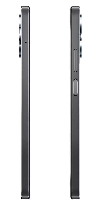 Смартфон Realme C51 4/128GB Чёрный рассрочка