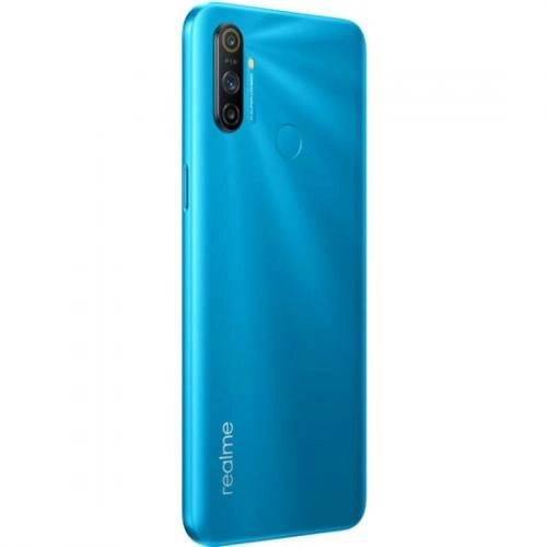 Смартфон realme C3 3/64GB Blue онлайн